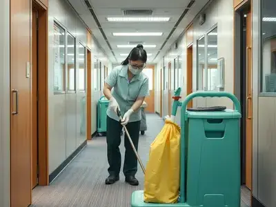 定期清掃